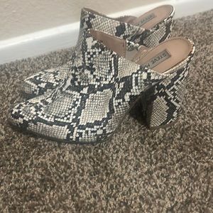 Steve Madden Ditty Mule 6.5